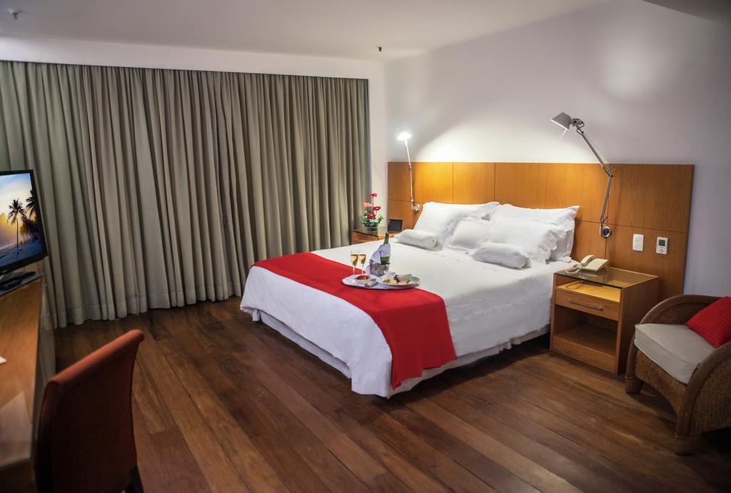 Golden Tulip Ipanema Plaza Hotel - Rio de Janeiro — Fotos 3